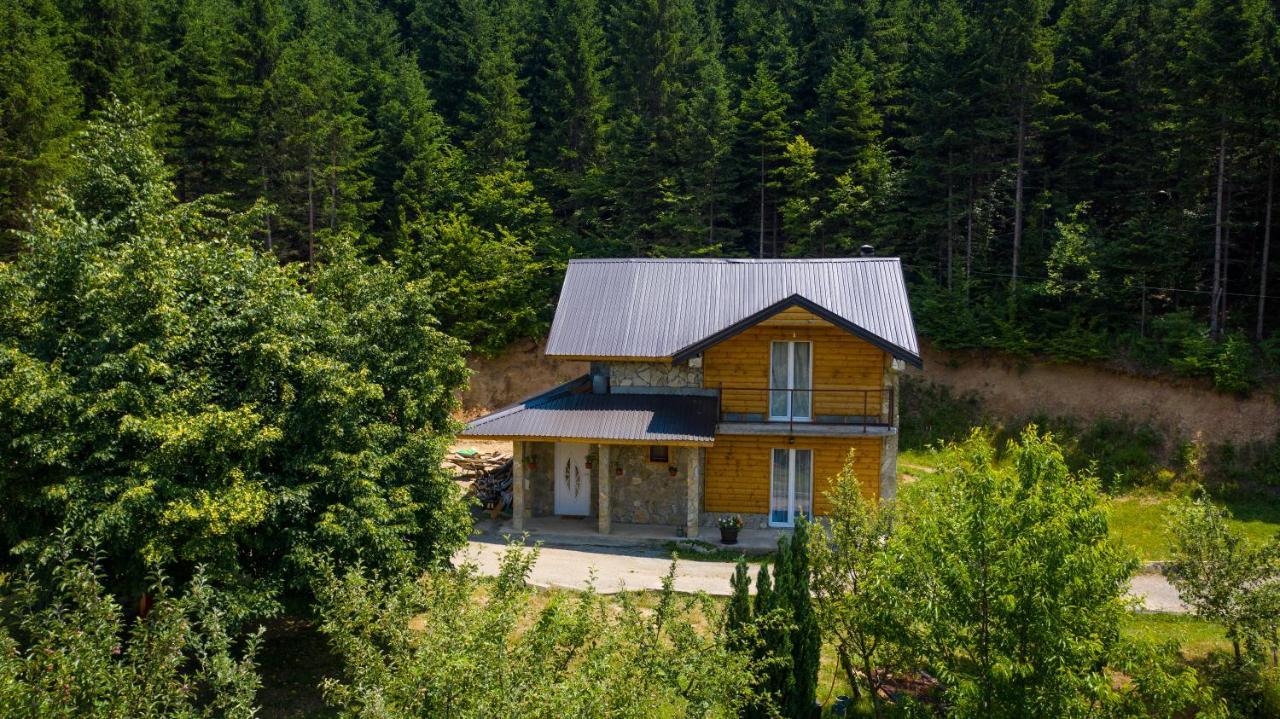 Gazela Bungalov 1 Мойковац Екстериор снимка