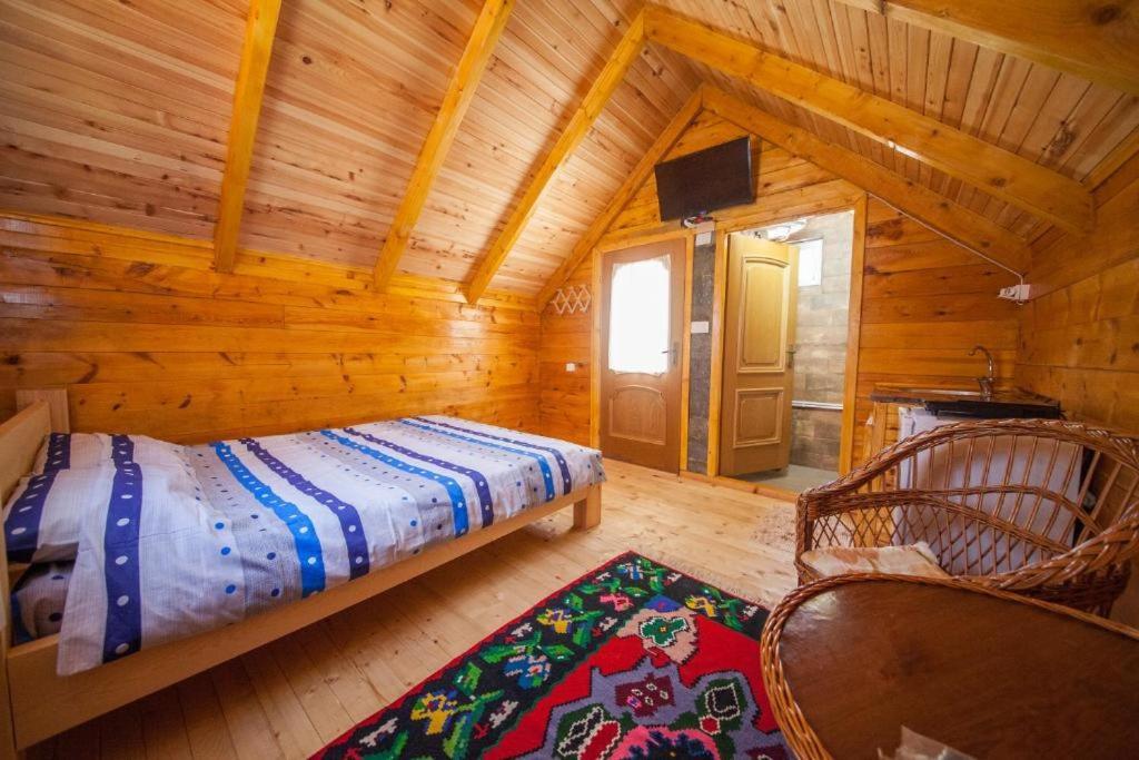 Gazela Bungalov 1 Мойковац Екстериор снимка