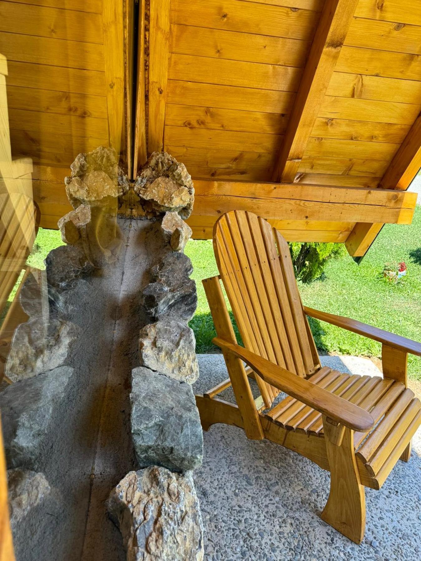Gazela Bungalov 1 Мойковац Екстериор снимка