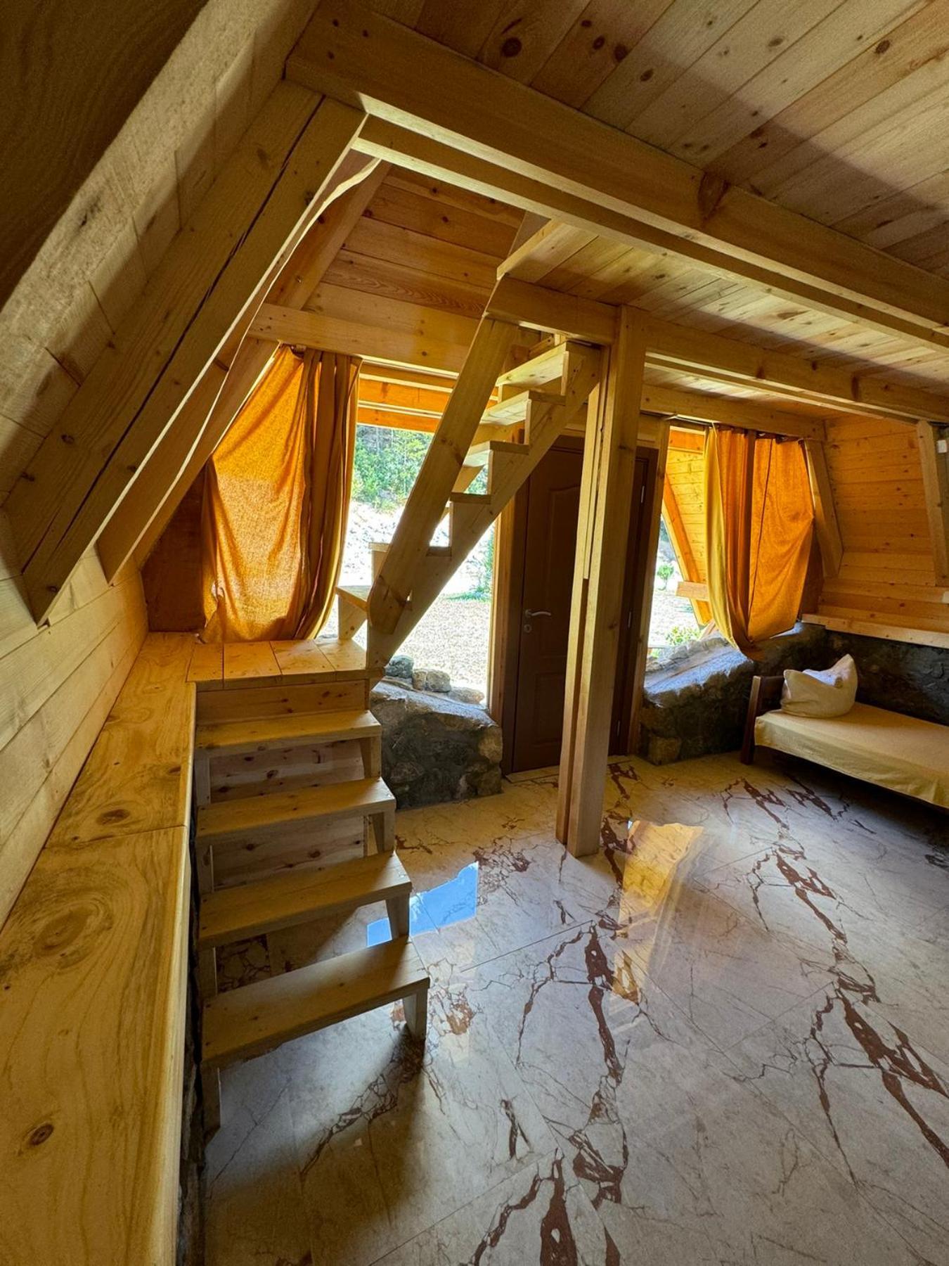 Gazela Bungalov 1 Мойковац Екстериор снимка