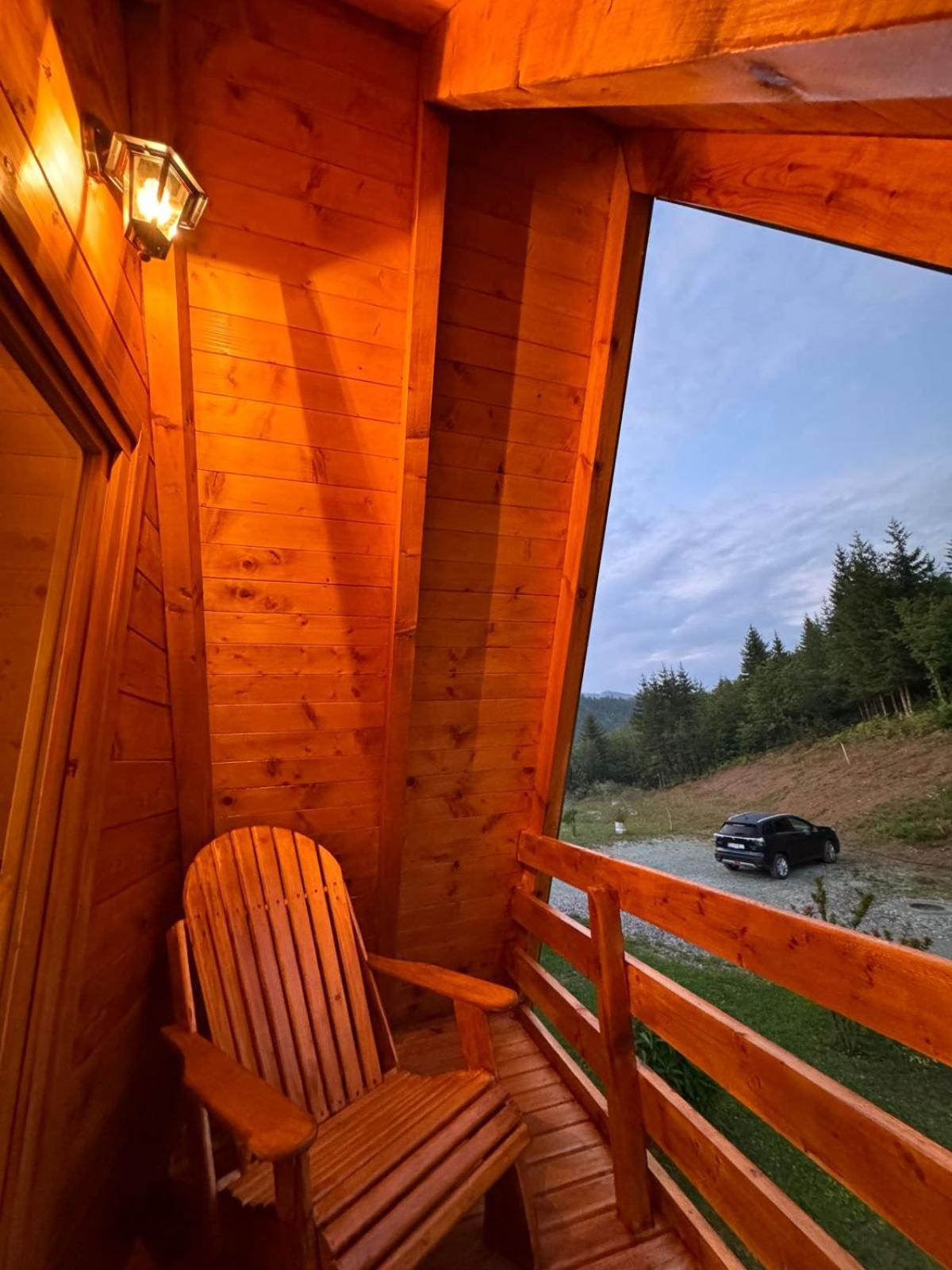 Gazela Bungalov 1 Мойковац Екстериор снимка
